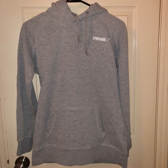 Gymshark Jackets & Blazers - GymShark Grey Hoodie